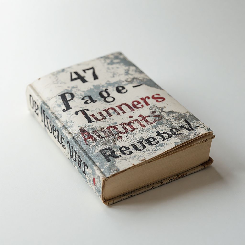 Mystery & Thriller: 47 Page-Turners